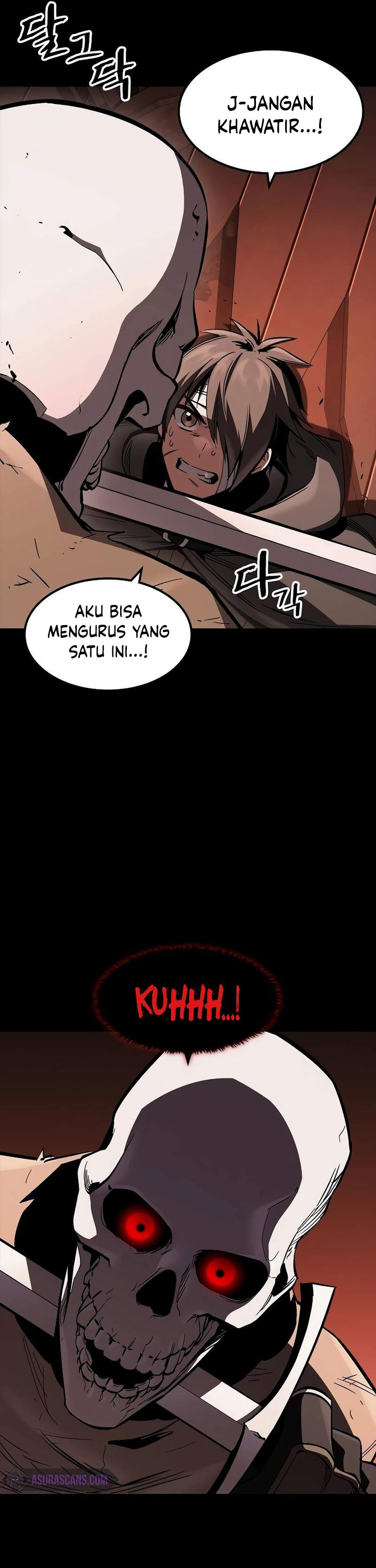 Genius Corpse-Collecting Warrior Chapter 37 Gambar 47