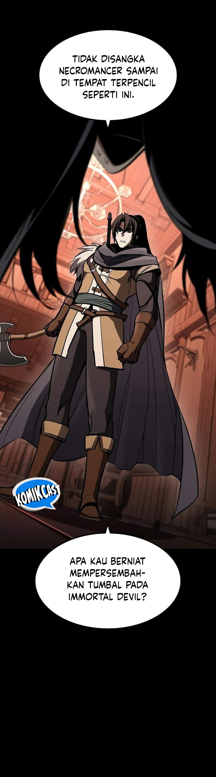 Genius Corpse-Collecting Warrior Chapter 37 Gambar 55