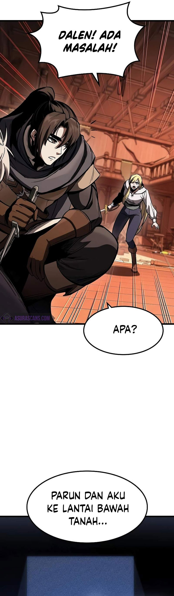 Genius Corpse-Collecting Warrior Chapter 37 Gambar 59