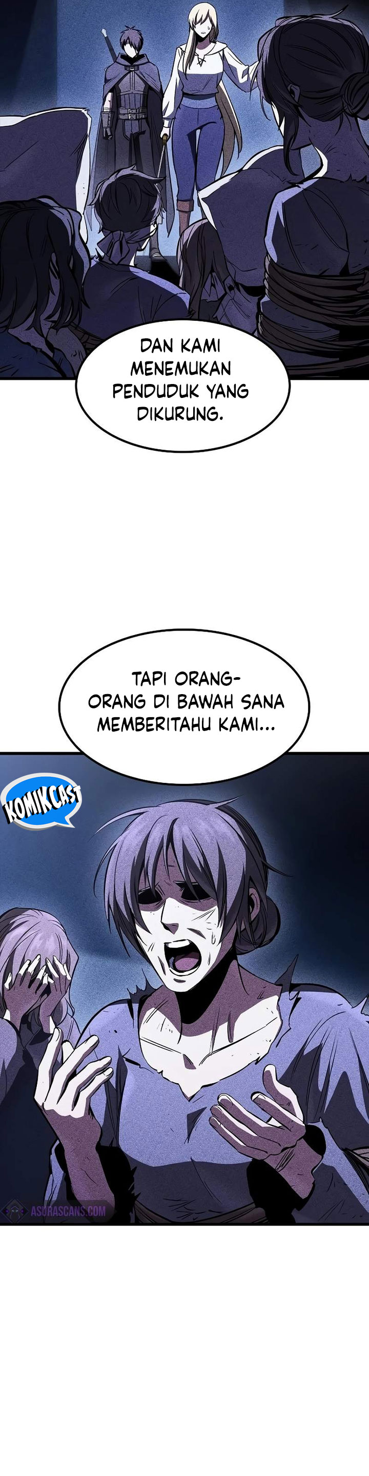 Genius Corpse-Collecting Warrior Chapter 37 Gambar 60