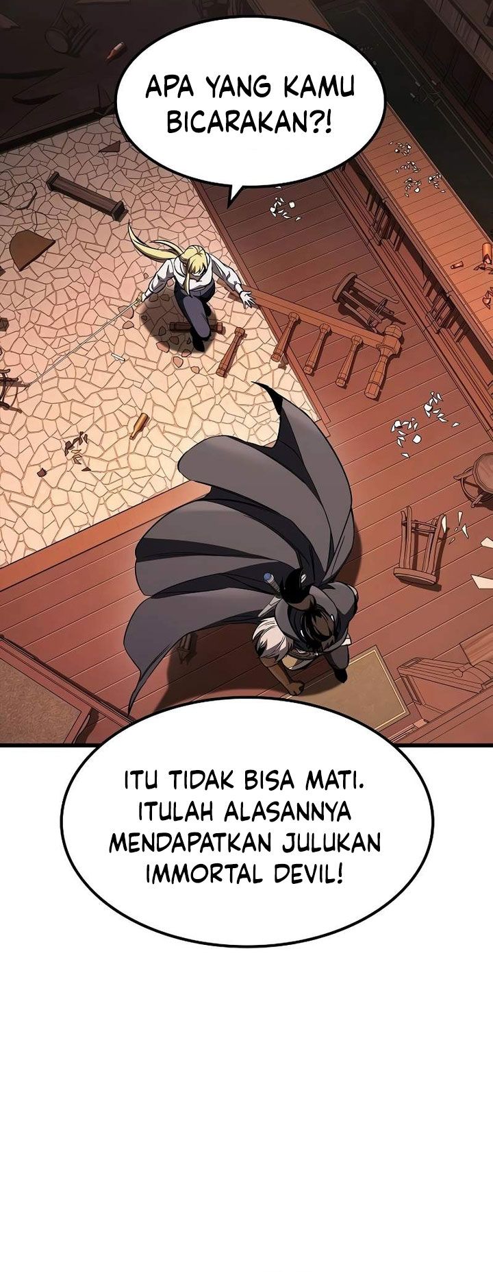 Genius Corpse-Collecting Warrior Chapter 37 Gambar 64