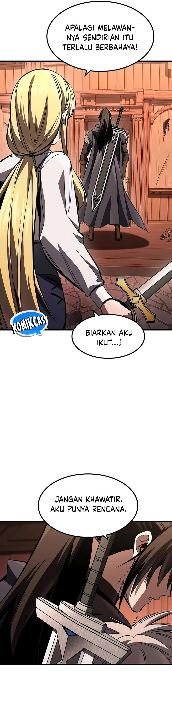 Genius Corpse-Collecting Warrior Chapter 37 Gambar 65