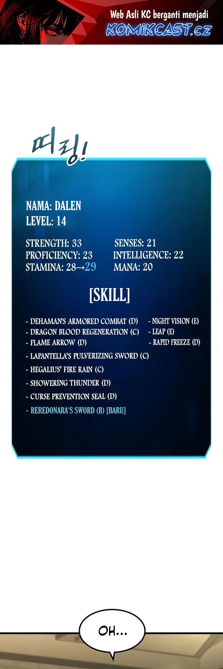 Genius Corpse-Collecting Warrior Chapter 43 Gambar 2