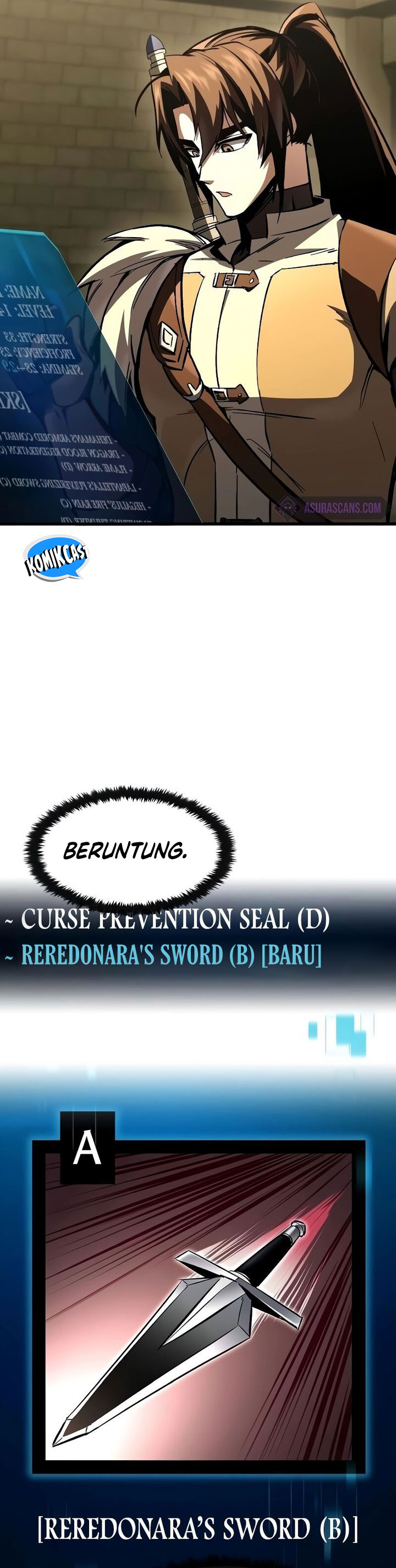 Genius Corpse-Collecting Warrior Chapter 43 Gambar 3