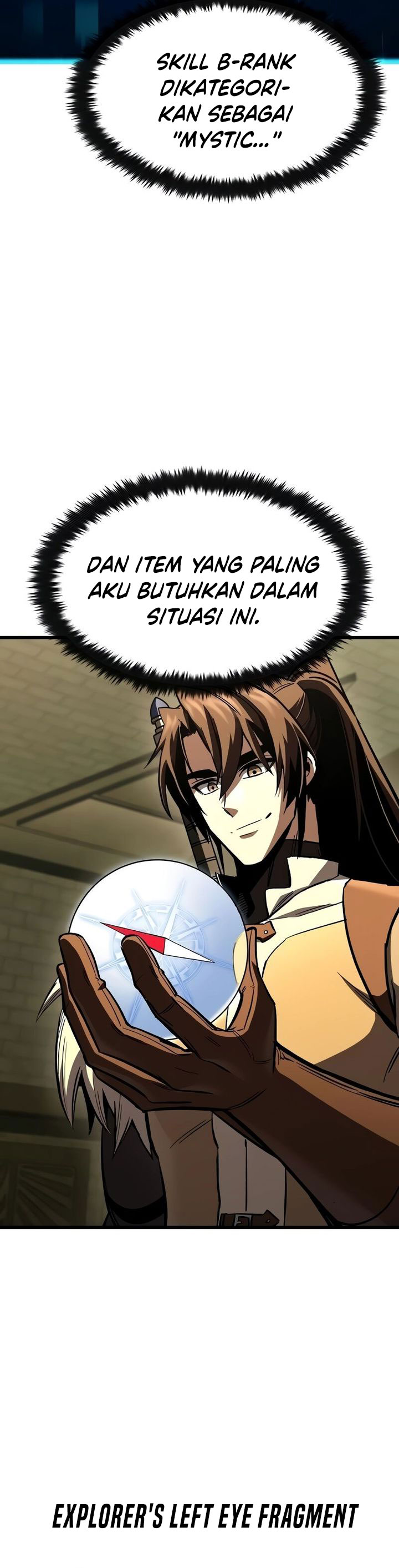 Genius Corpse-Collecting Warrior Chapter 43 Gambar 4