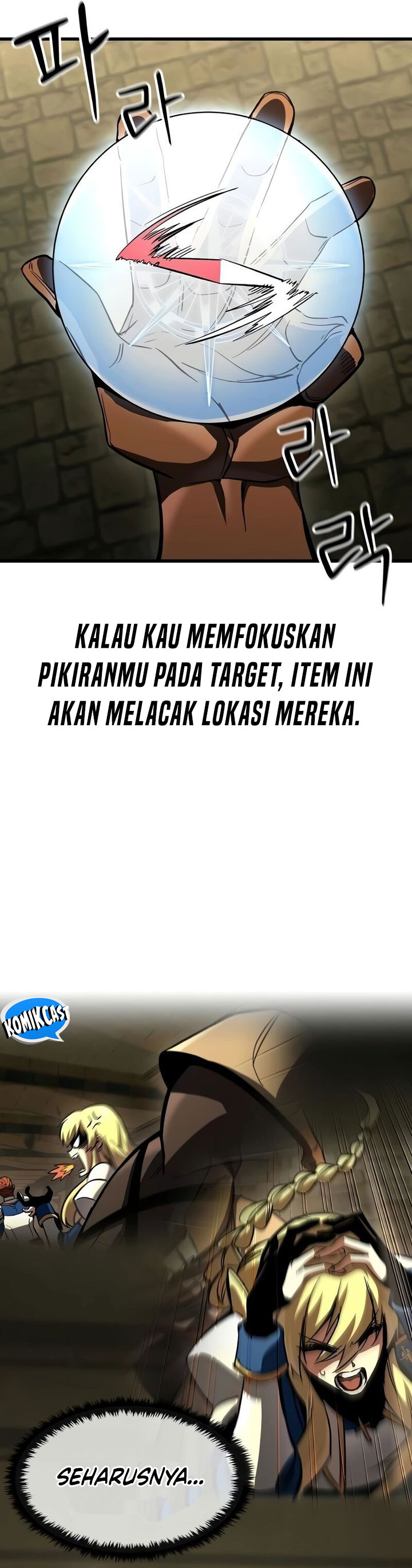 Genius Corpse-Collecting Warrior Chapter 43 Gambar 5