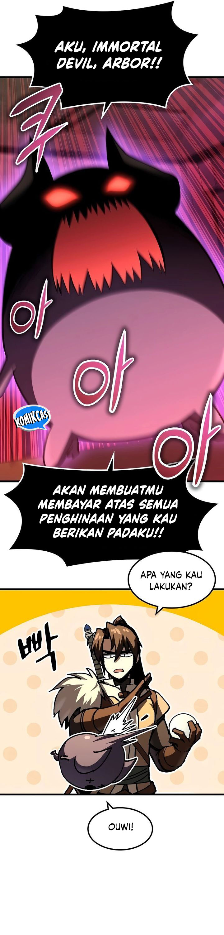 Genius Corpse-Collecting Warrior Chapter 43 Gambar 8