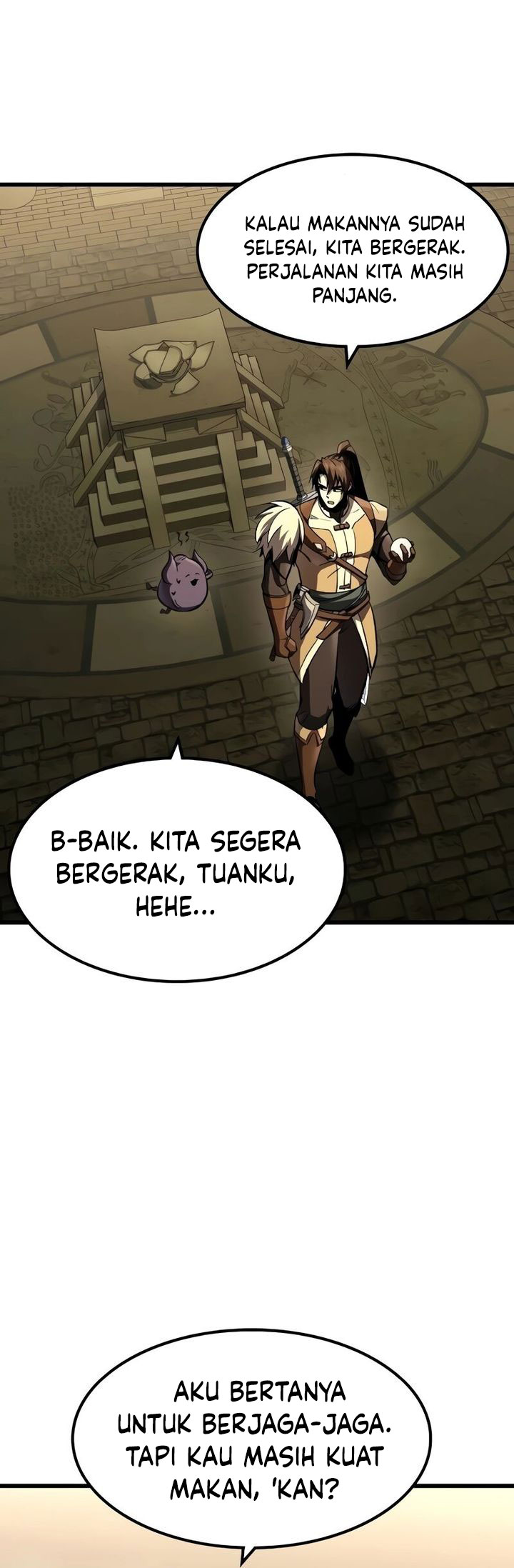 Genius Corpse-Collecting Warrior Chapter 43 Gambar 9