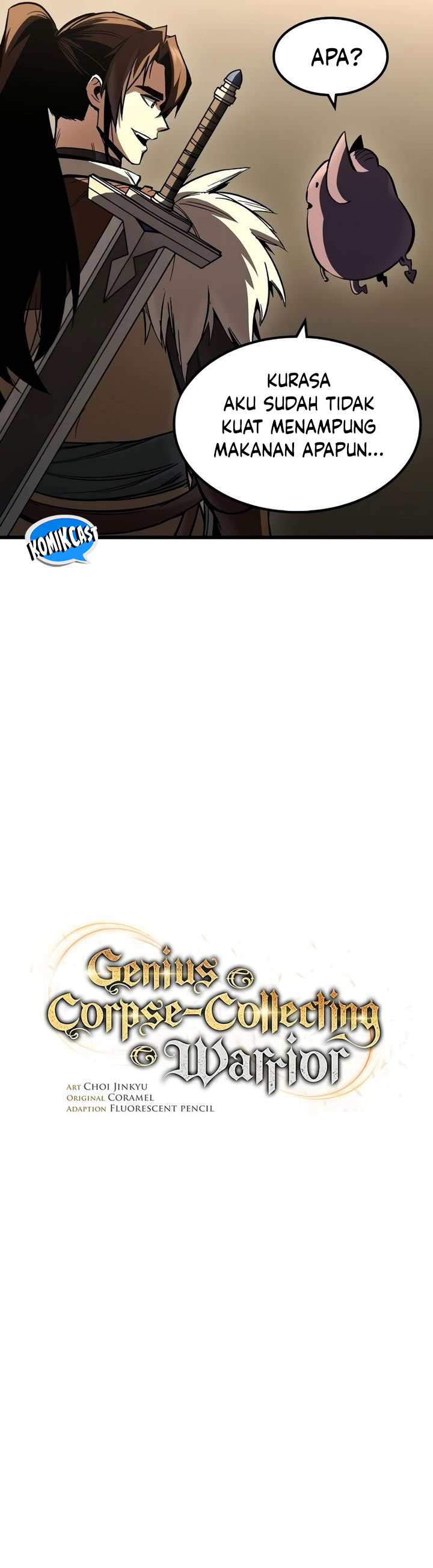 Genius Corpse-Collecting Warrior Chapter 43 Gambar 10
