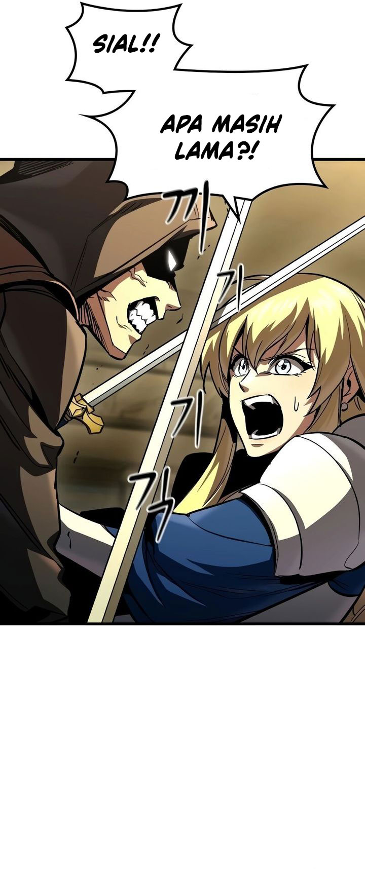 Genius Corpse-Collecting Warrior Chapter 43 Gambar 11