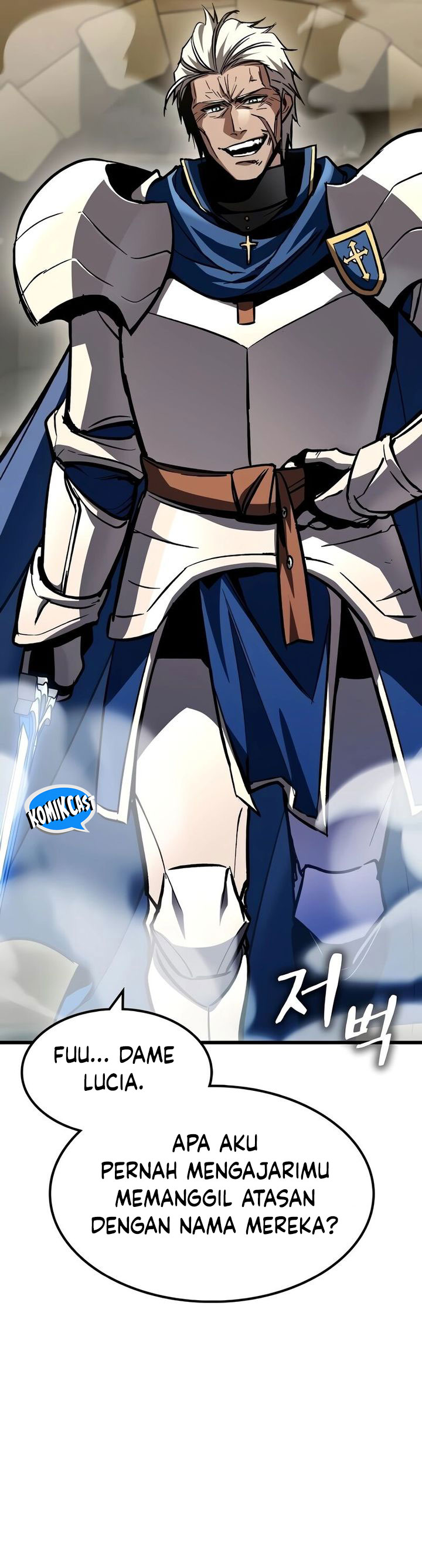 Genius Corpse-Collecting Warrior Chapter 43 Gambar 28
