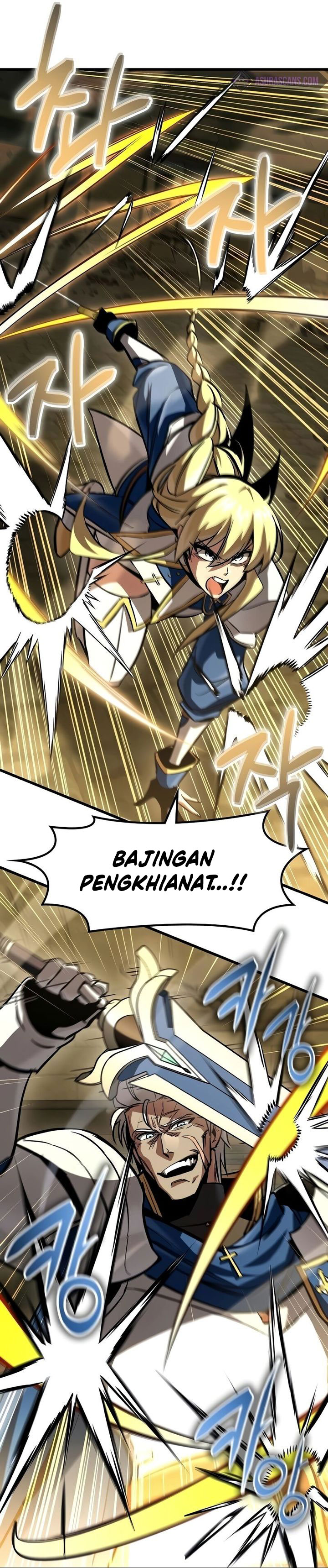 Genius Corpse-Collecting Warrior Chapter 43 Gambar 31