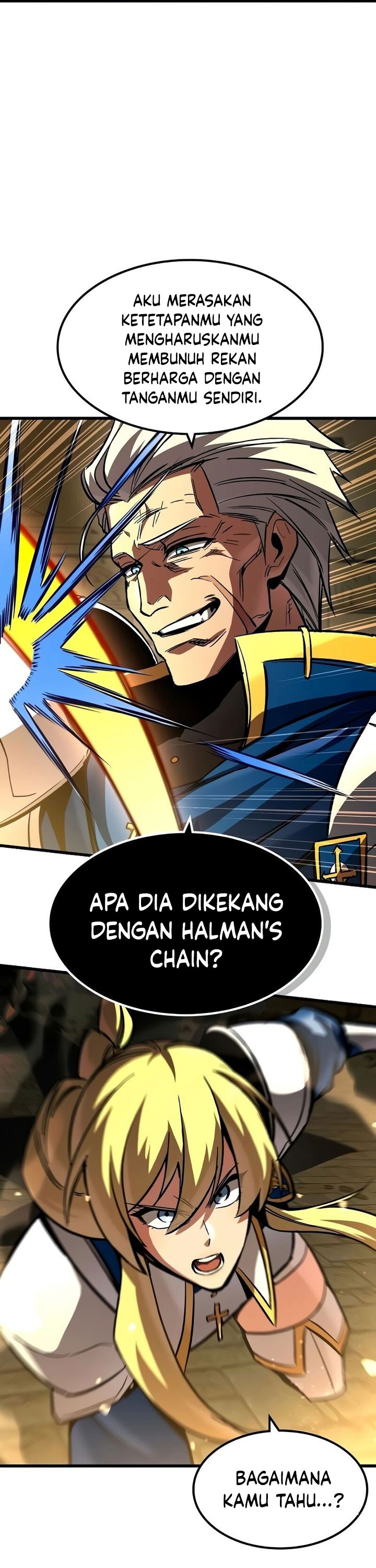 Genius Corpse-Collecting Warrior Chapter 43 Gambar 32