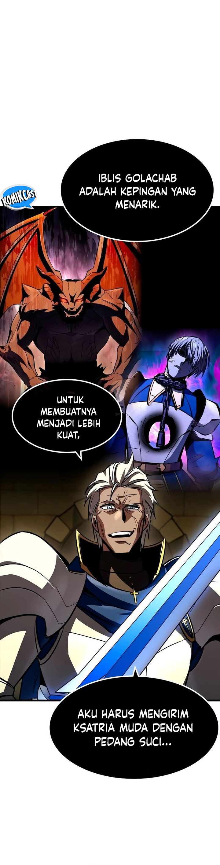 Genius Corpse-Collecting Warrior Chapter 43 Gambar 33