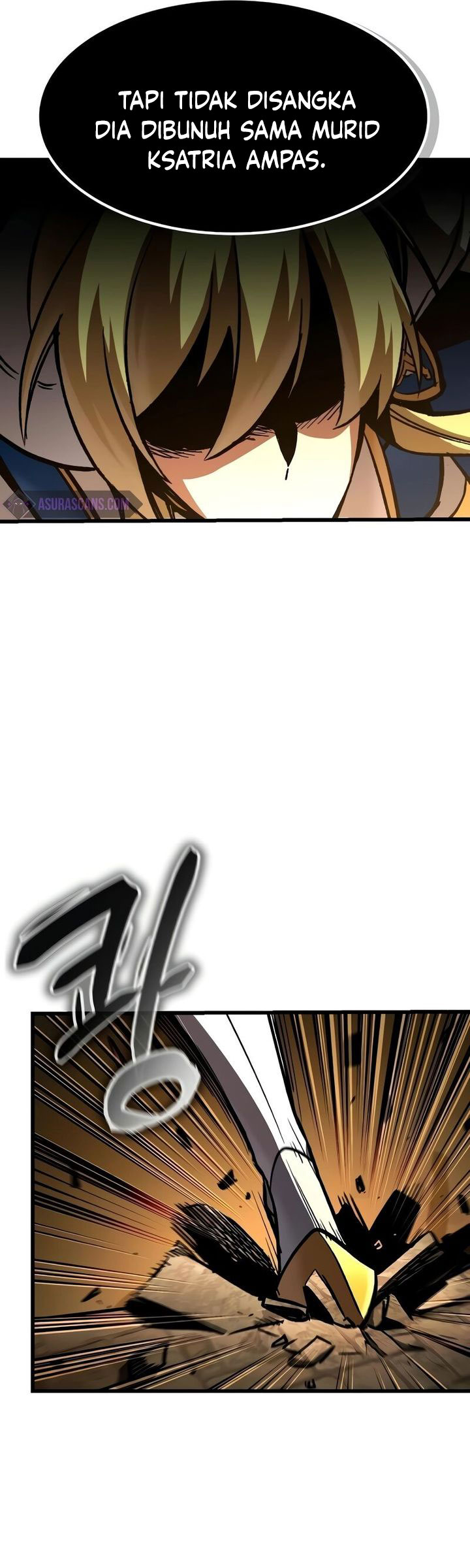 Genius Corpse-Collecting Warrior Chapter 43 Gambar 34