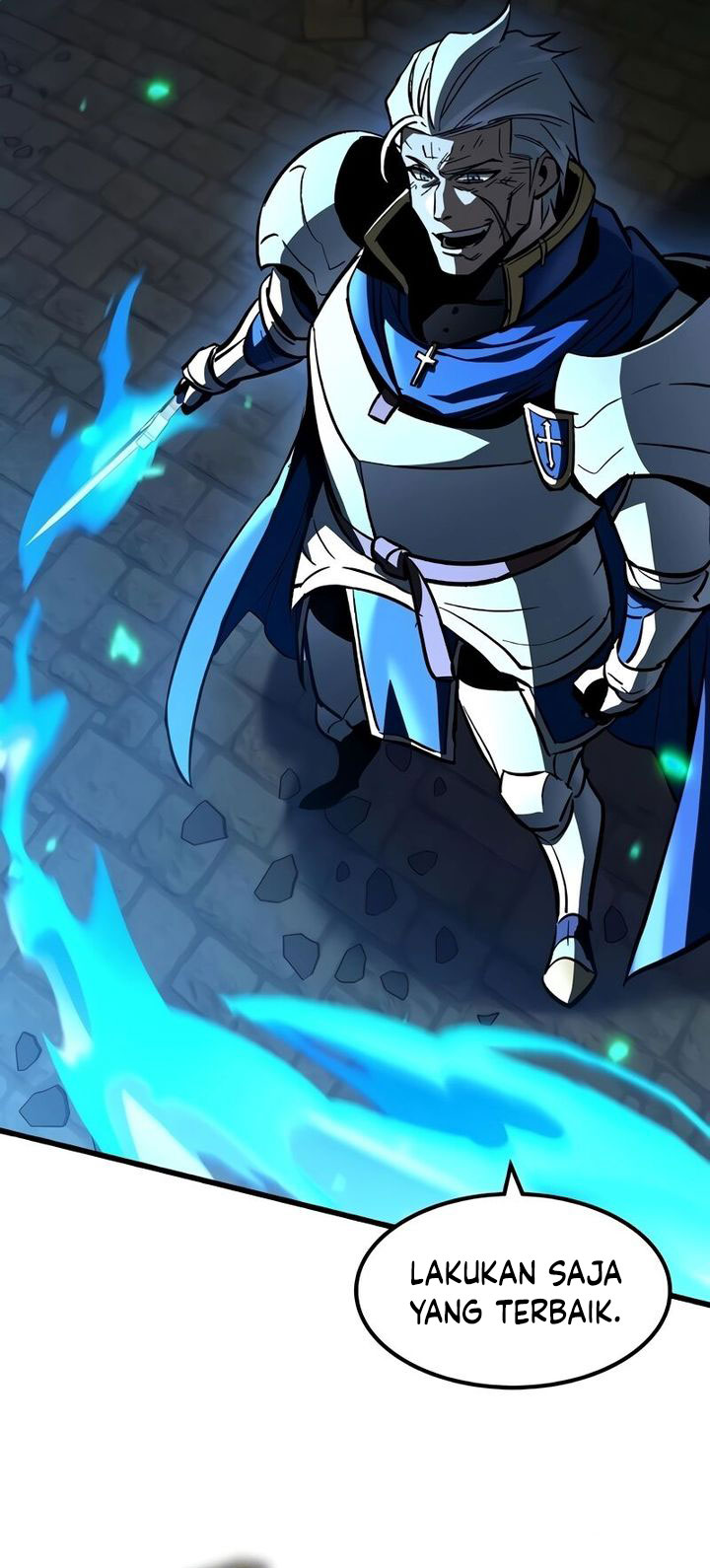 Genius Corpse-Collecting Warrior Chapter 43 Gambar 36