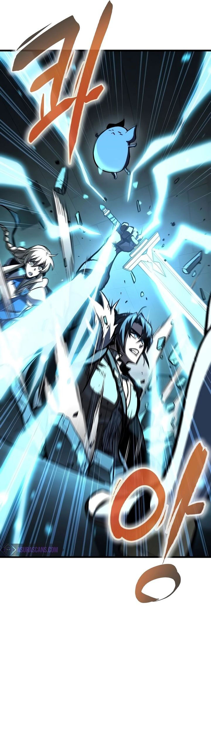 Genius Corpse-Collecting Warrior Chapter 43 Gambar 39