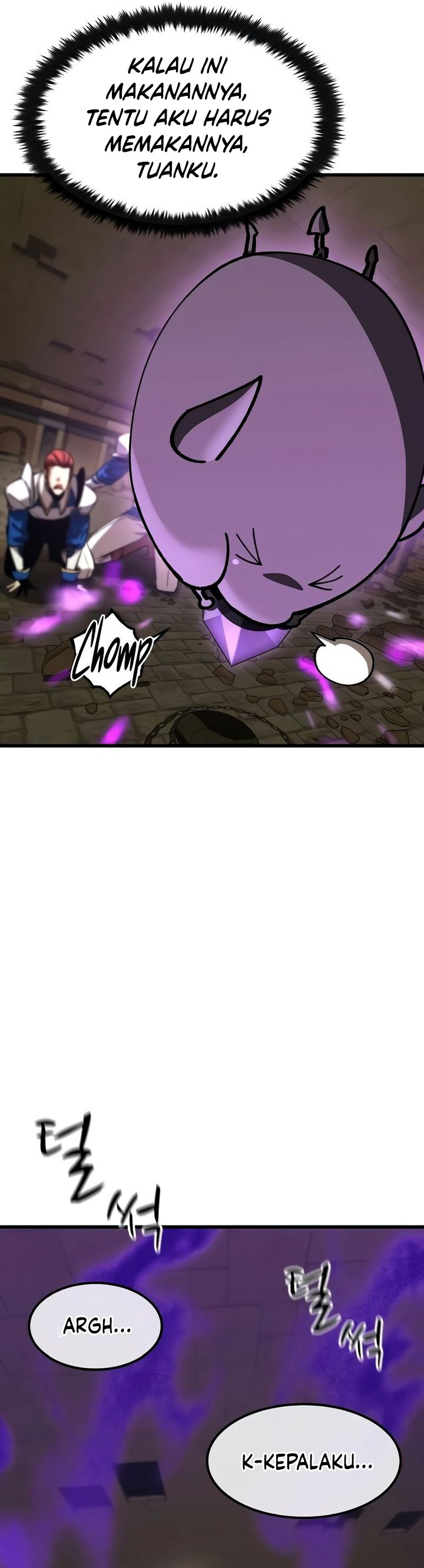 Genius Corpse-Collecting Warrior Chapter 43 Gambar 44