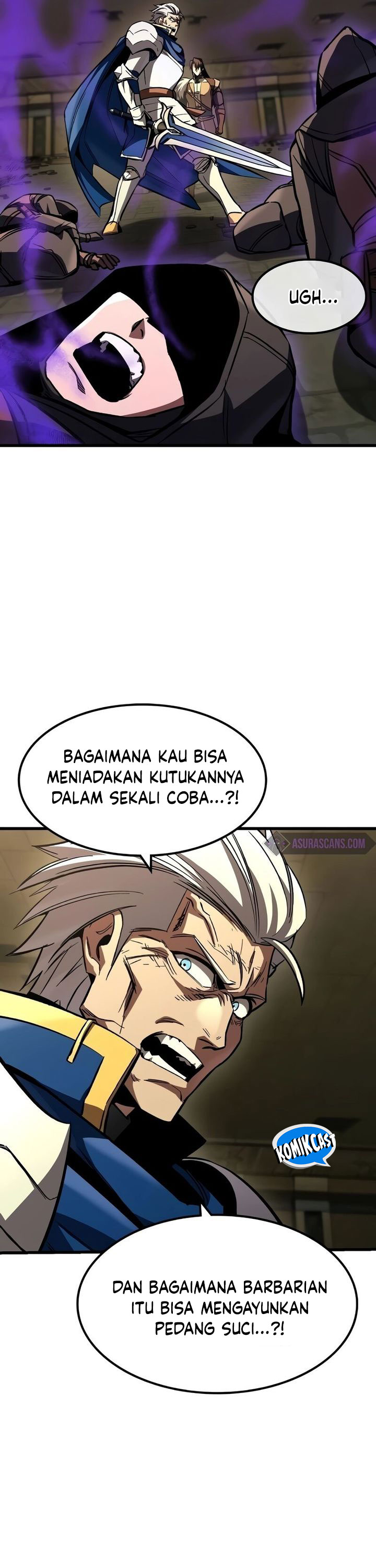 Genius Corpse-Collecting Warrior Chapter 43 Gambar 45