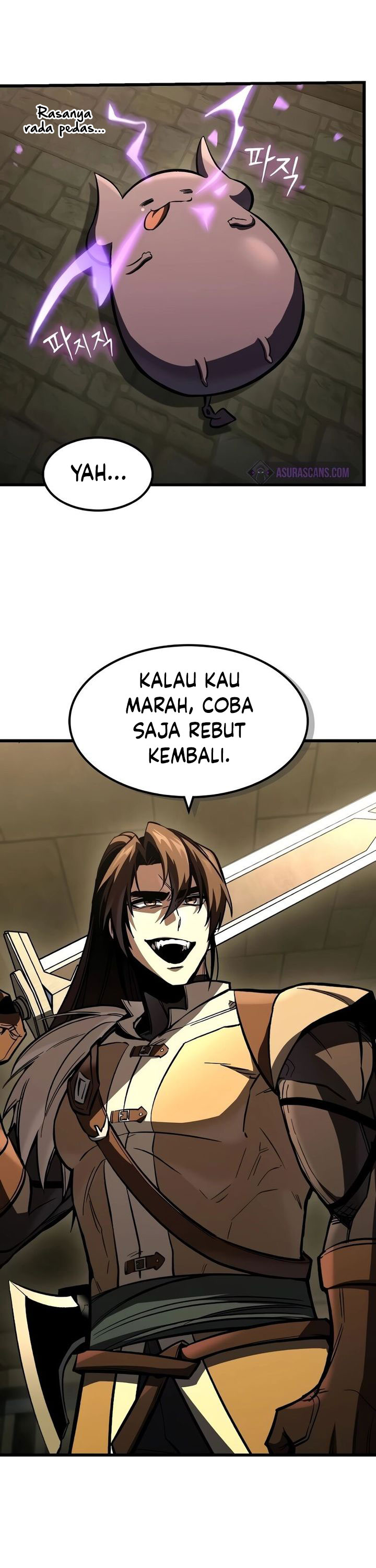Genius Corpse-Collecting Warrior Chapter 43 Gambar 46