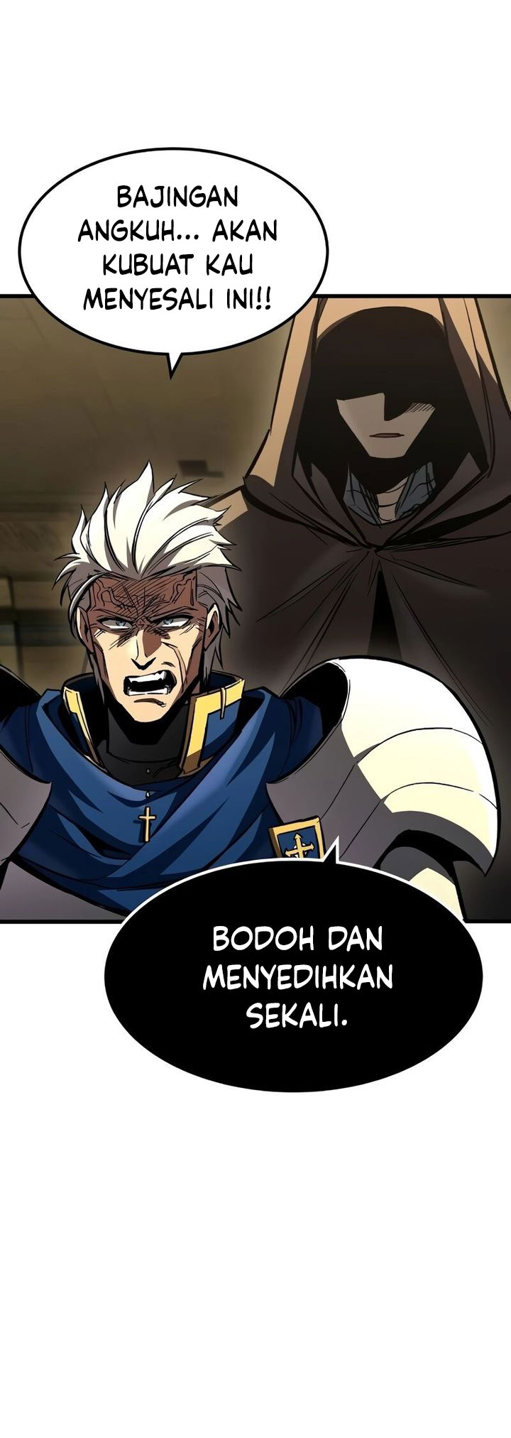 Genius Corpse-Collecting Warrior Chapter 43 Gambar 47