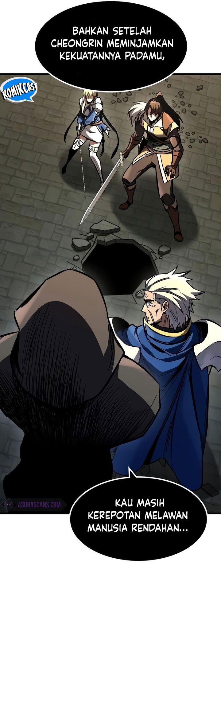 Genius Corpse-Collecting Warrior Chapter 43 Gambar 48