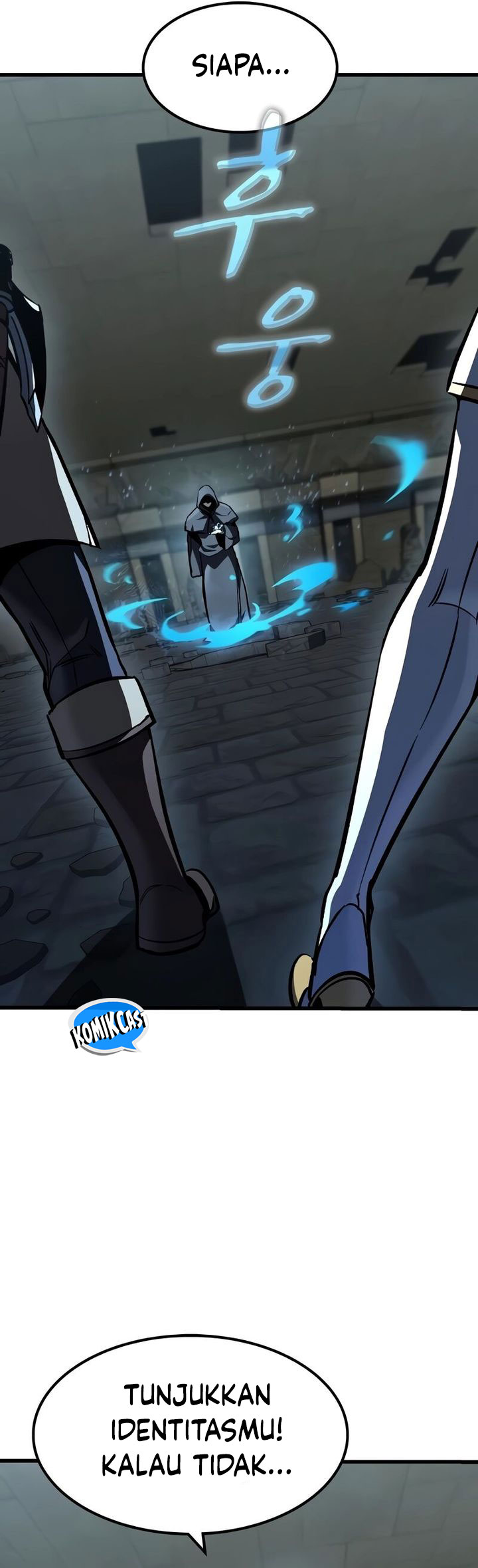 Genius Corpse-Collecting Warrior Chapter 43 Gambar 50