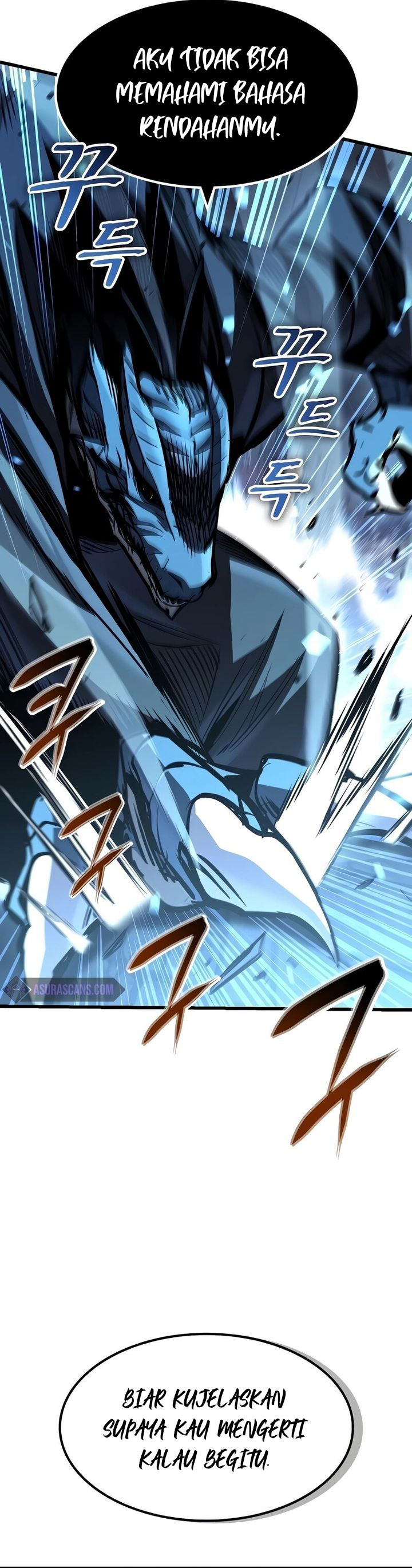 Genius Corpse-Collecting Warrior Chapter 43 Gambar 54