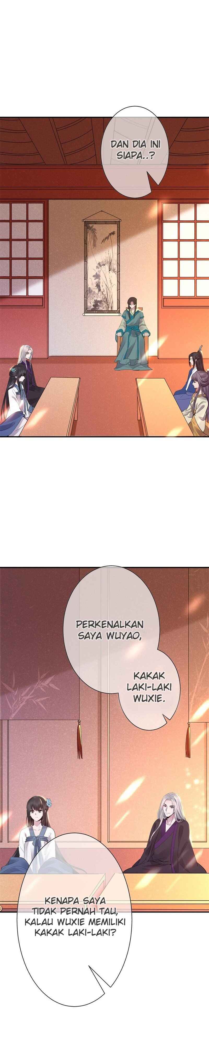 Genius Doctor: Black Belly Miss Chapter 04 Gambar 4