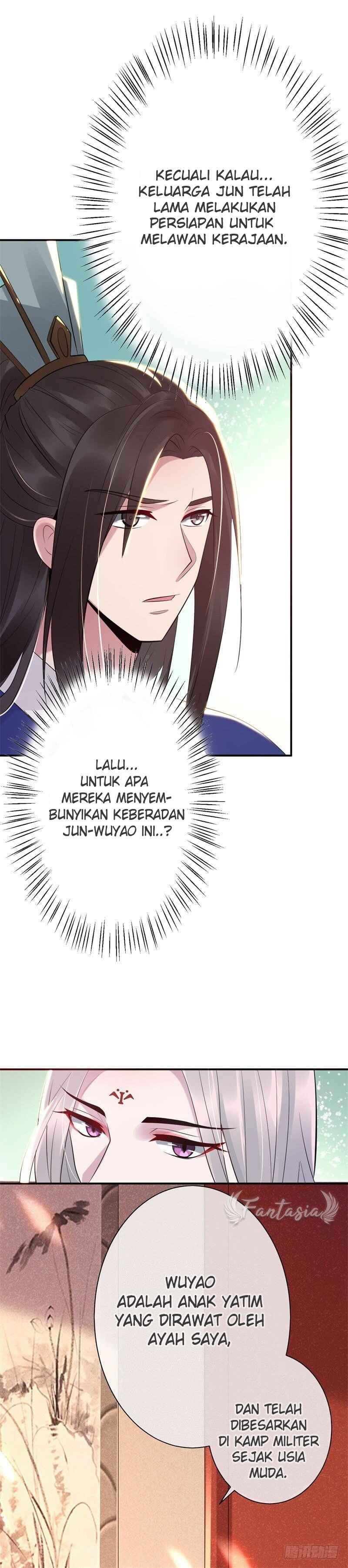 Genius Doctor: Black Belly Miss Chapter 04 Gambar 5