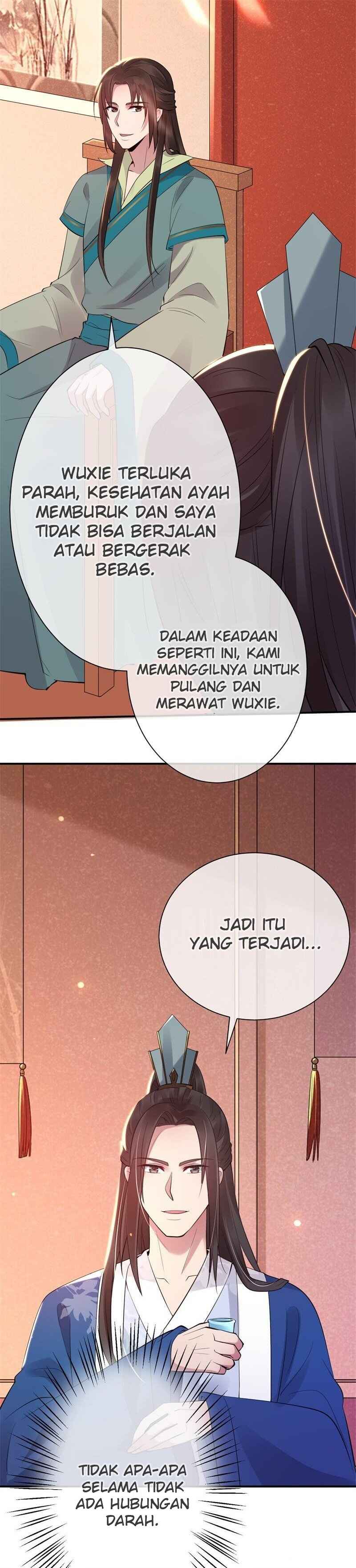Genius Doctor: Black Belly Miss Chapter 04 Gambar 6