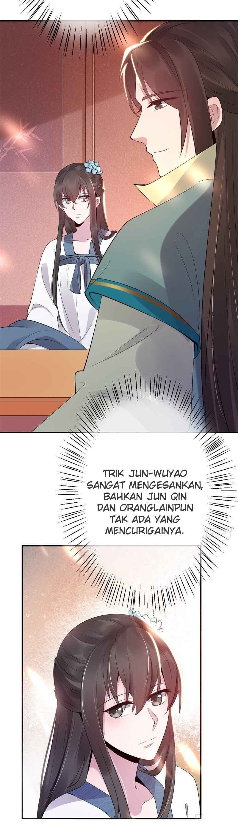 Genius Doctor: Black Belly Miss Chapter 04 Gambar 7