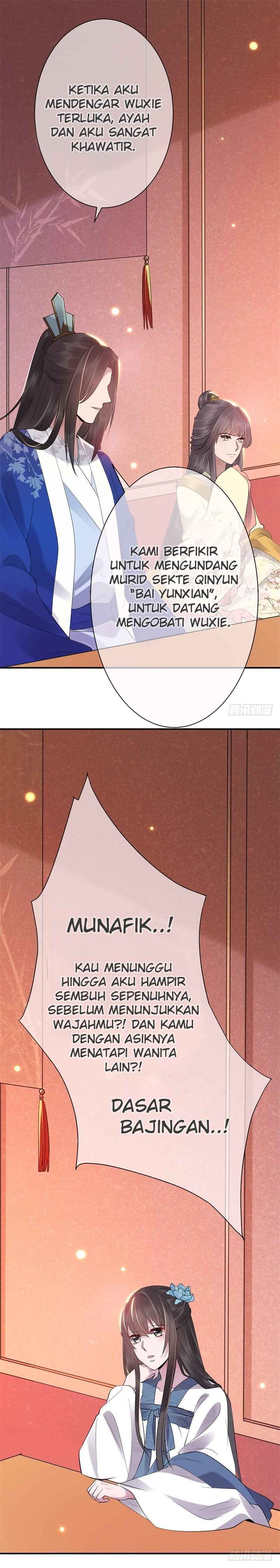 Genius Doctor: Black Belly Miss Chapter 04 Gambar 8