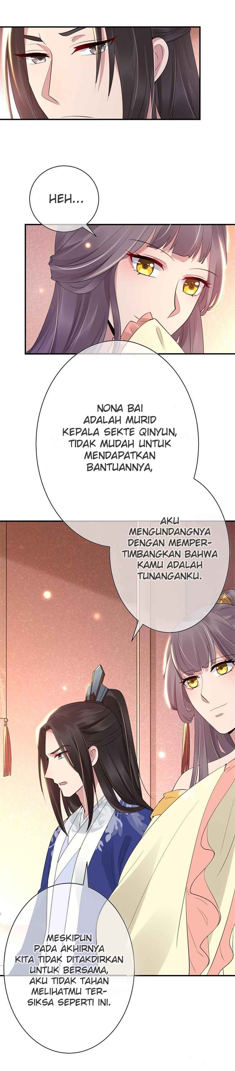 Genius Doctor: Black Belly Miss Chapter 04 Gambar 10