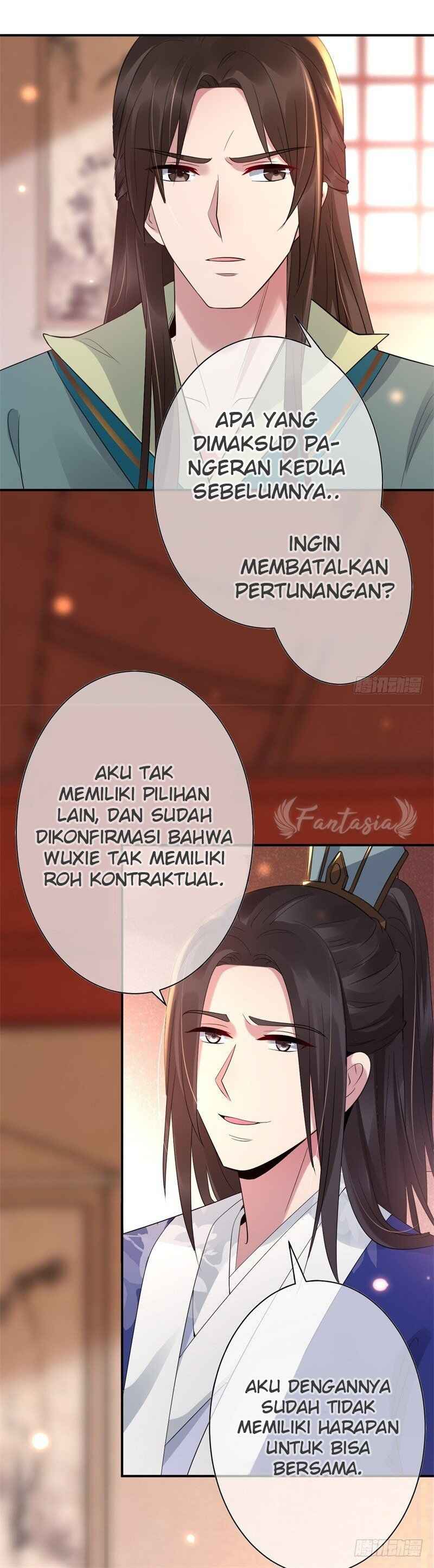 Genius Doctor: Black Belly Miss Chapter 04 Gambar 11