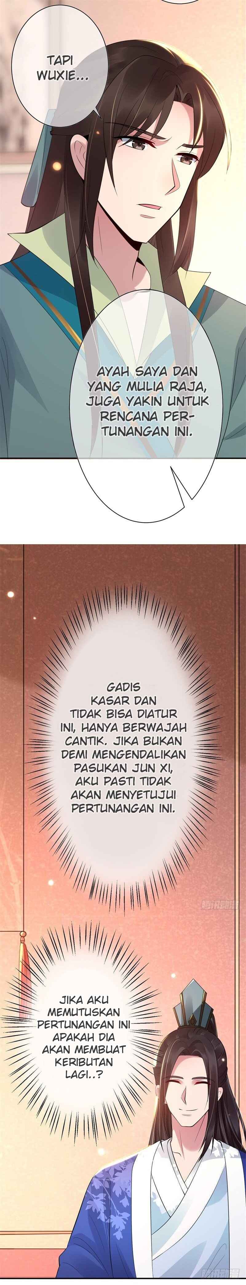 Genius Doctor: Black Belly Miss Chapter 04 Gambar 12