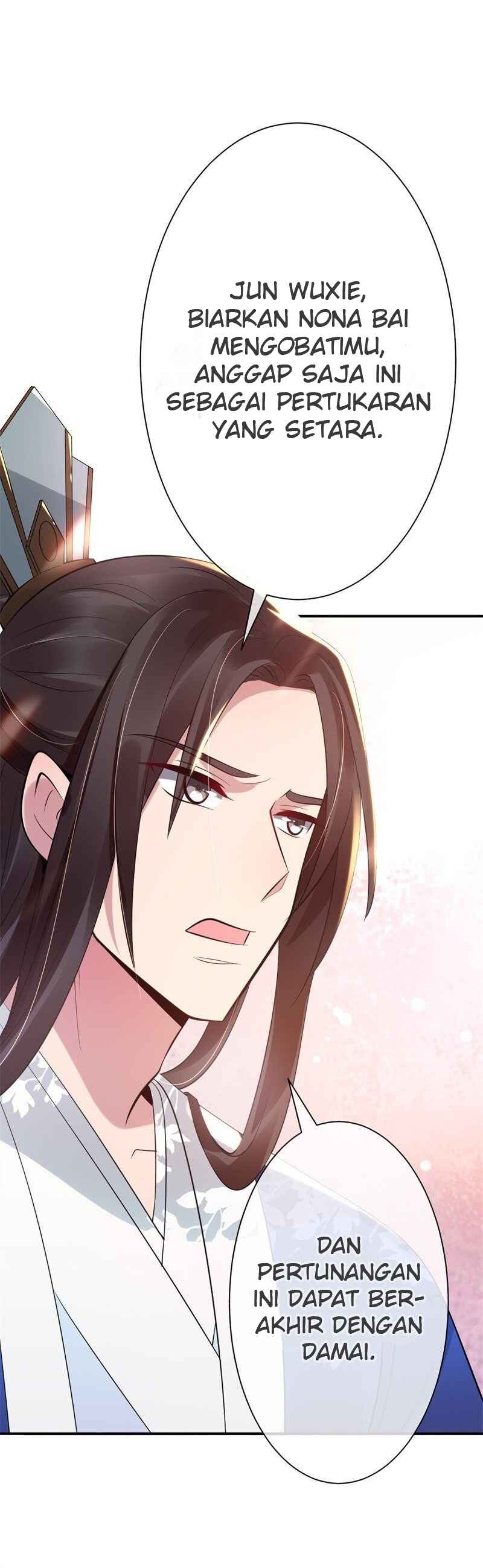 Genius Doctor: Black Belly Miss Chapter 04 Gambar 14