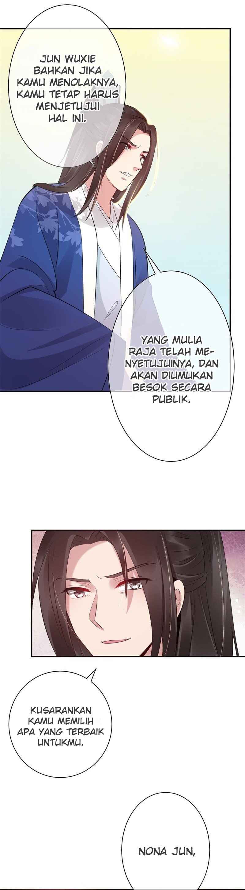 Genius Doctor: Black Belly Miss Chapter 04 Gambar 17