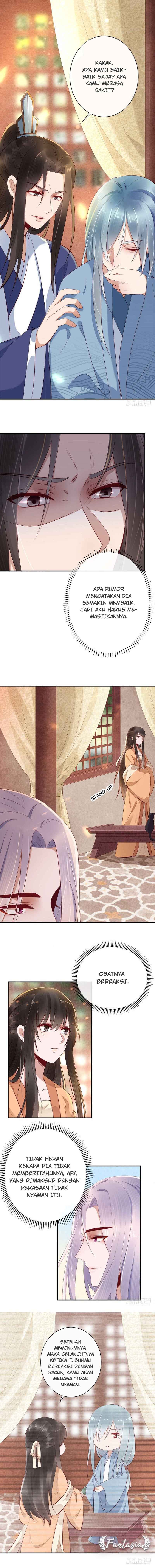 Genius Doctor: Black Belly Miss Chapter 17 Gambar 2