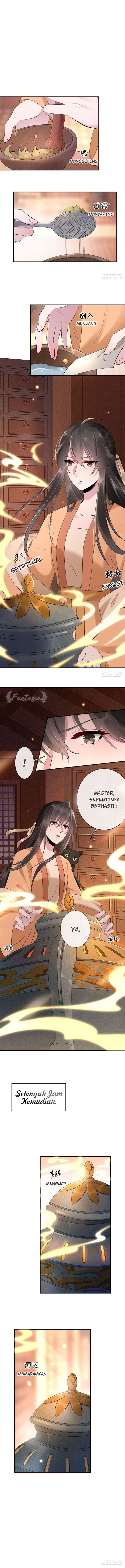 Genius Doctor: Black Belly Miss Chapter 18 Gambar 4