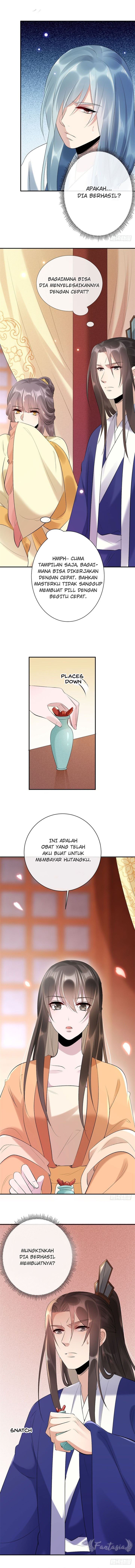 Genius Doctor: Black Belly Miss Chapter 18 Gambar 6