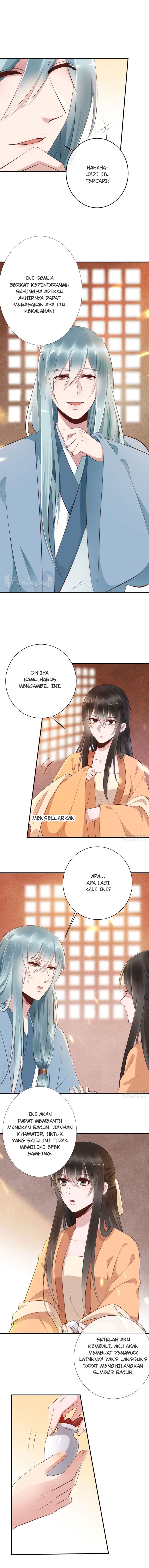 Genius Doctor: Black Belly Miss Chapter 19 Gambar 3