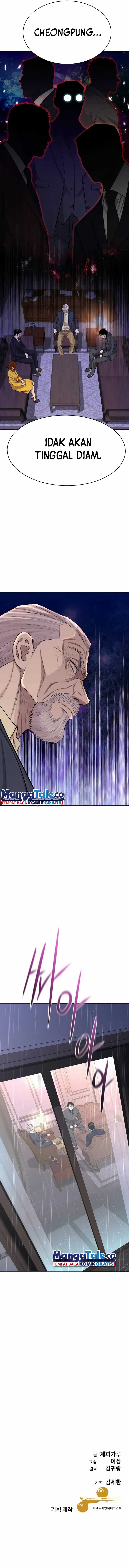 Genius Grandson of the Loan Shark King Chapter 08 Gambar 17