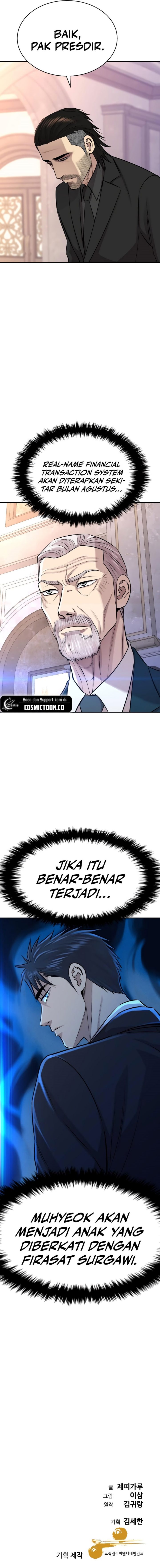Genius Grandson of the Loan Shark King Chapter 22 Gambar 15