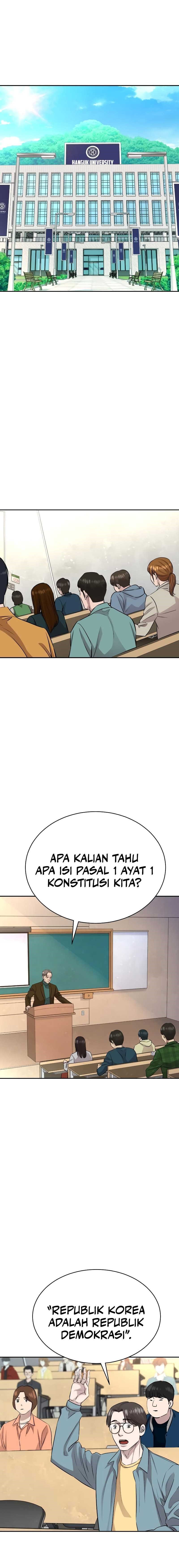 Genius Grandson of the Loan Shark King Chapter 24 Gambar 1