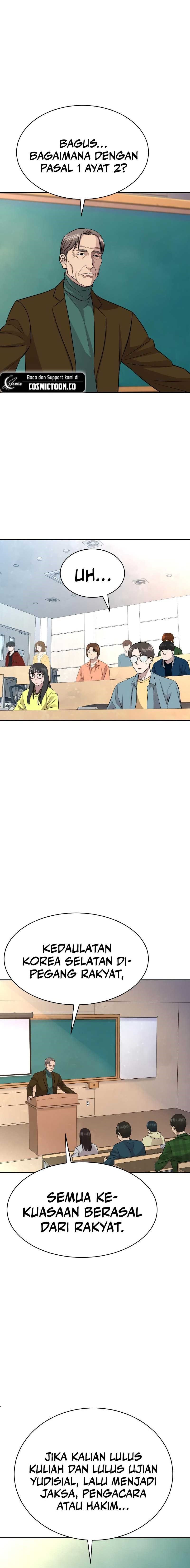 Genius Grandson of the Loan Shark King Chapter 24 Gambar 2