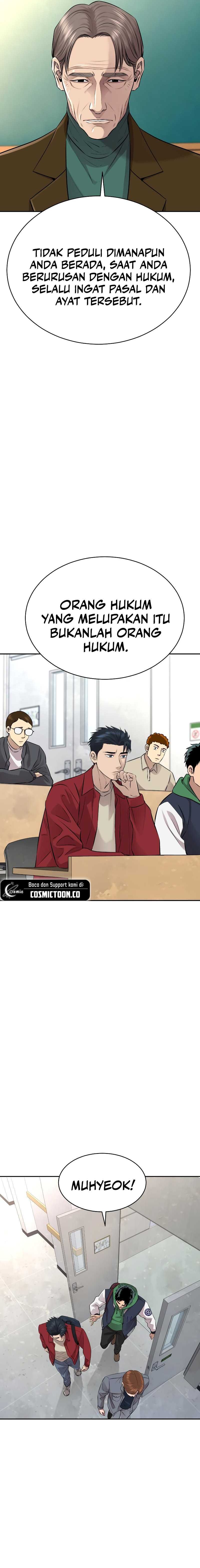 Genius Grandson of the Loan Shark King Chapter 24 Gambar 3