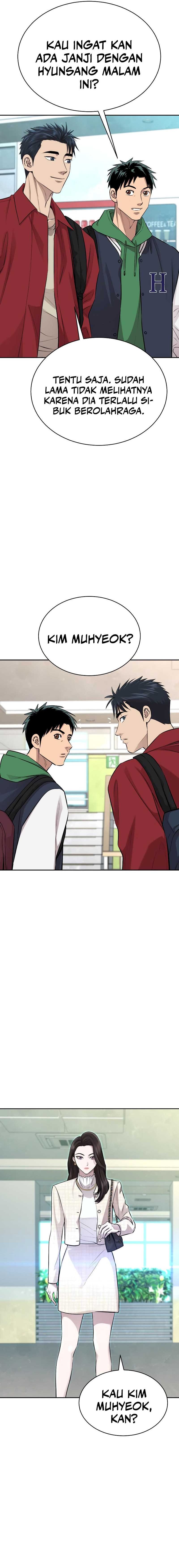 Genius Grandson of the Loan Shark King Chapter 24 Gambar 4