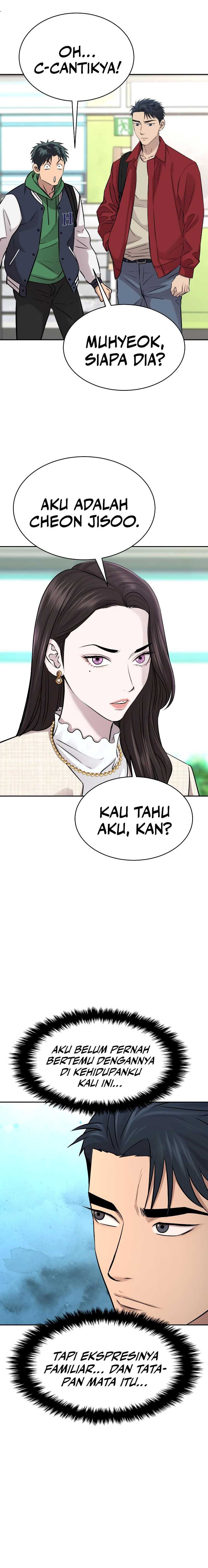 Genius Grandson of the Loan Shark King Chapter 24 Gambar 5