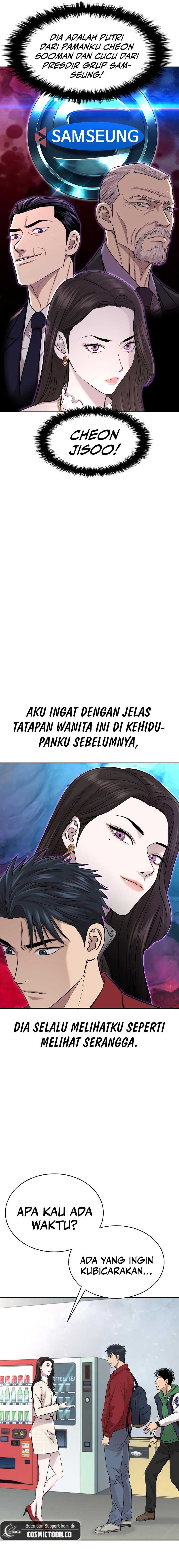 Genius Grandson of the Loan Shark King Chapter 24 Gambar 6